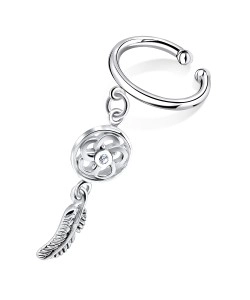 Dream Catcher Ear Cuff EC-700